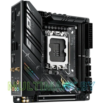 Материнская плата ASUS ROG Strix B660-I Gaming WiFi картинка 4